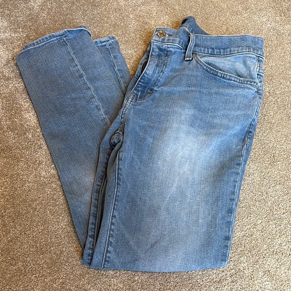 Men’s 33 J Crew Blue Denim Jeans